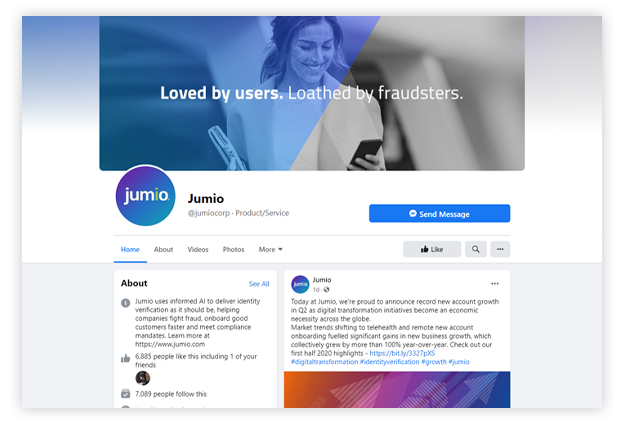 Jumio Brand Guide